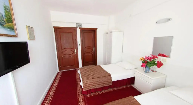 Двухместный номер Standard Soykan Hotel