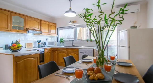 Апартаменты Arioso apartment in the center of Zakynthos town