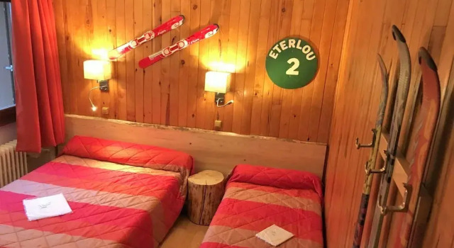 L'Arpont, Đặt Khách sạn Aussois Maurienne Valley