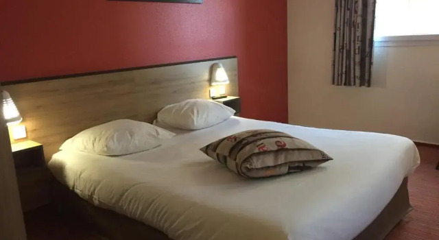 Двухместный номер Standard Ace Hôtel Clermont Ferrand La Pardieu