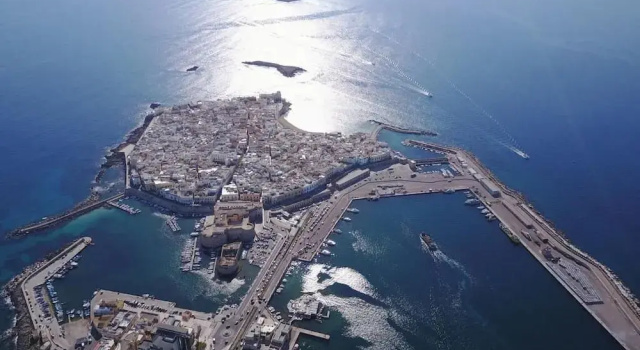 Gallipoli City Suite