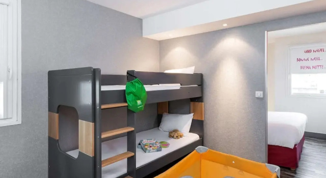 Двухместный люкс Standard ibis Styles Blois Centre Gare