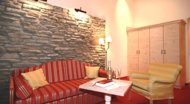 Люкс Deluxe Hotel Hindenburglinde