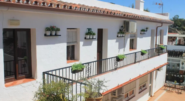 La Posada de Mijas, Varaa Hotelli Mijas Costa del Sol