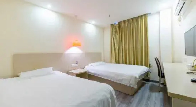 Shanghai Yanzhi Business Hotel, Varaa Hotelli Shanghai Shanghai