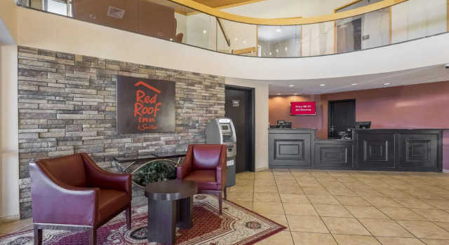 Red Roof Inn & Suites Cincinnati North-Mason, Reserva ahora Hotel Mason Ohio