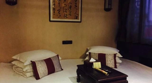 Pingyao Yunjincheng Hotel, Забронировать Отель Отели Пинъяо с парковкой, рядом с Ji's Old Residence, Парковка