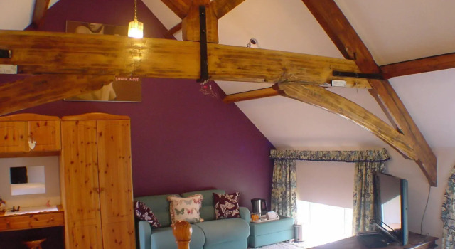 The Old School Guest House