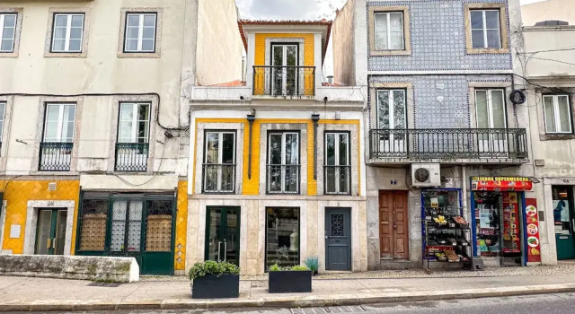 VAGO Alcântara Suites