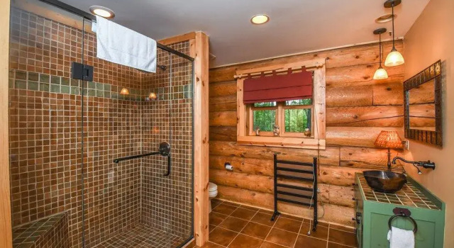 Tao House at Serenity Woods by Taylor Made Deep Creek