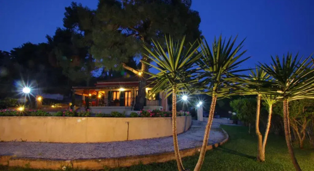 Коттедж Skopelos Country House Diamantis & Chrisi