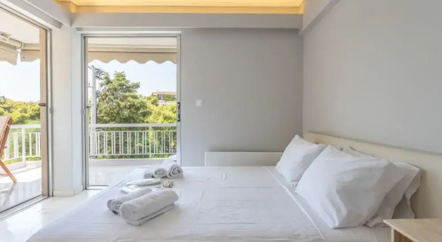 Athens Riviera -HiEnd Flat