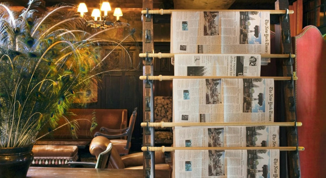 The Bowery Hotel