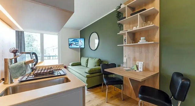 Студия Hotel Bloemfontein