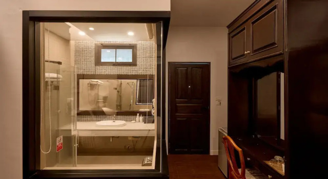 Номер Deluxe Teera Villa Chiang Mai
