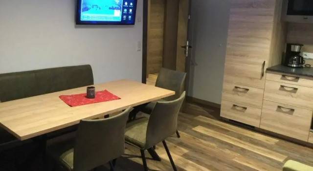 Апартаменты Haus Lederstube