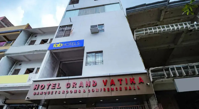 Fabhotel Grand Vatika, Rezervovat Hotel Patna Bangalore