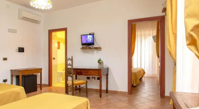 Standard Familie Zimmer Donnaciccina Accomodation