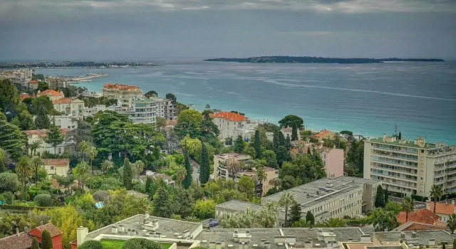 Апартаменты IMMOGROOM - 3 Rooms sea view - Swimming pool - Terrace - Parking
