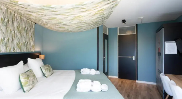Люкс Strandhotel Westduin