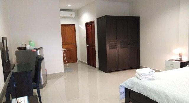 Бунгало Kanchira Resort