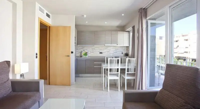 Номер Standard Apartamentos Ecuador Park