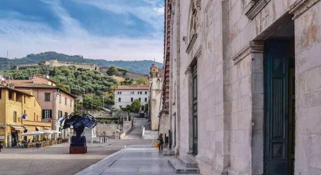 Casa Degli Artisti