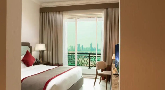 Appartamento Retaj Baywalk Residence
