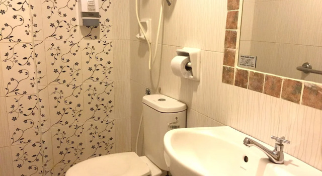 Номер Deluxe с красивым видом из окна Sun Inns Hotel Kepong near Hospital Sungai Buloh