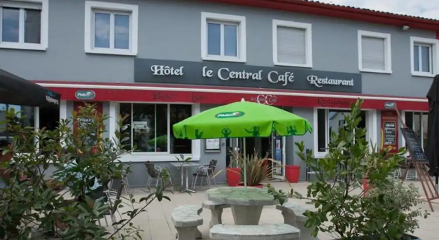 The Central Café