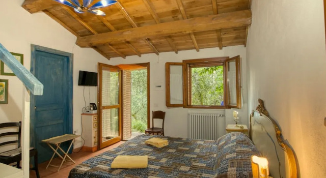Holiday Home in Assisi With Heated Pool, Rezervasyon Tatil Evi Rivotorto Umbria