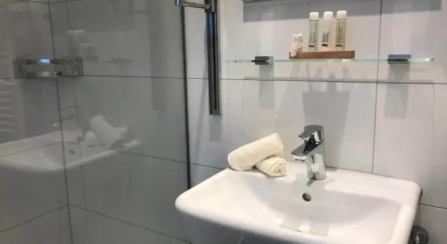 Коттедж Ferienhaus An der Hilb