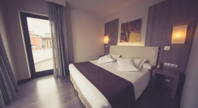 Двухместный номер Superior Hotel Aroi Ponferrada