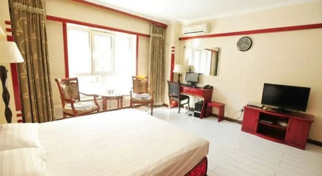 Tianhong Business Hotel, Book Hotel Hulunbuir Inner Mongolia