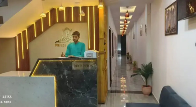Hotel Prince Palace