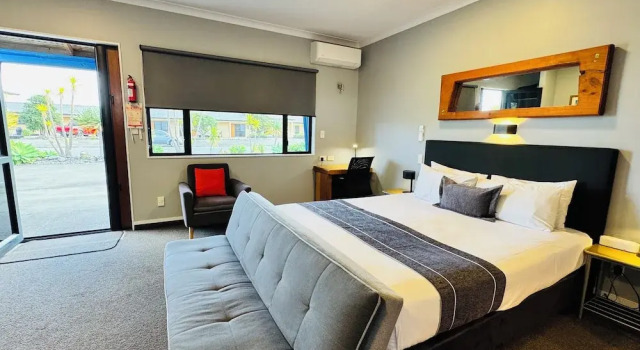 Люкс Executive The Rocks Motel