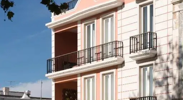 Apartamento Vista Mar, Rezerwuj Apartament Hotele w Algarve z parkingiem, Parking