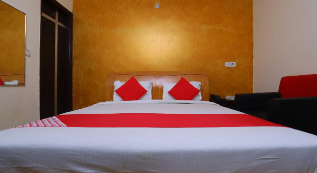 Hotel O J Joy, Забронировать Отель Отели Нью-Дели с завтраком, Завтраки