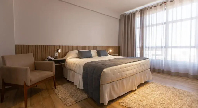 Люкс BM Hotel