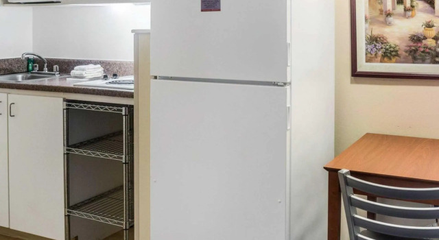 Номер Standard Studio 6 Extended Stay - Hampton, VA - Langley AFB Area