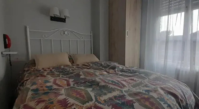 Одноместный номер Standard Hostal Hispano