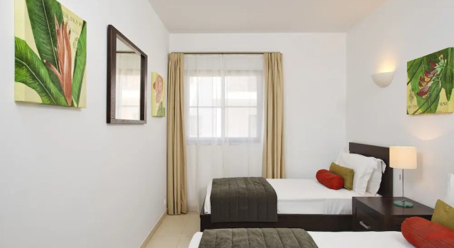 Люкс с 2 комнатами Meliá Tortuga Beach - All Inclusive