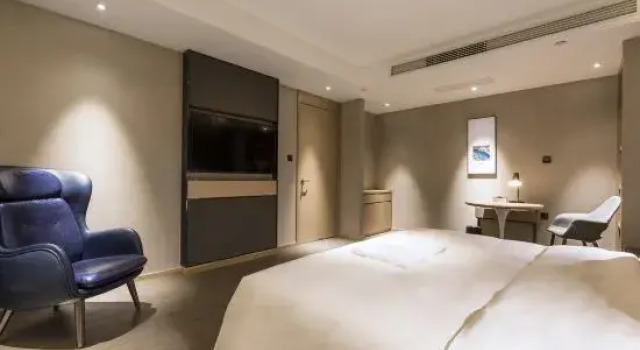 Люкс Atour Hotel（Eighth Street，Zhengzhou East Railway Station ）
