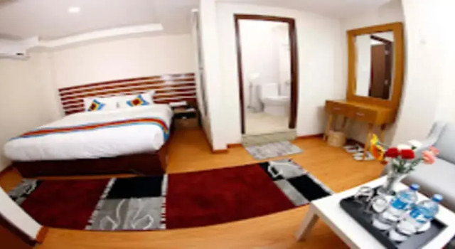 Номер Deluxe MeroStay 199 Truly Asia Boutique