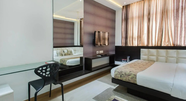 Hotel Rockland, Забронировать Отель Отели штата Раджастхана с парковкой, Парковка
