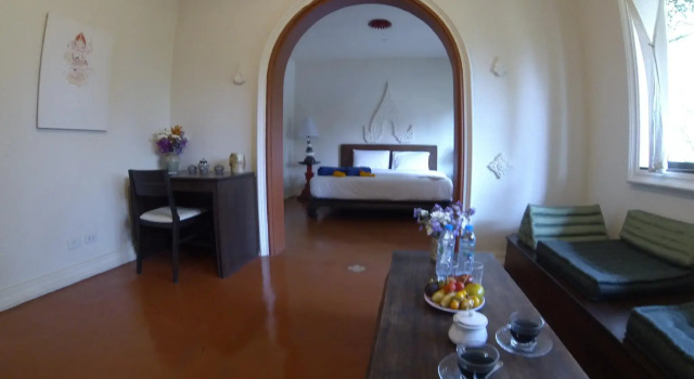 Номер Deluxe Amaravati Wellness Center and Resort