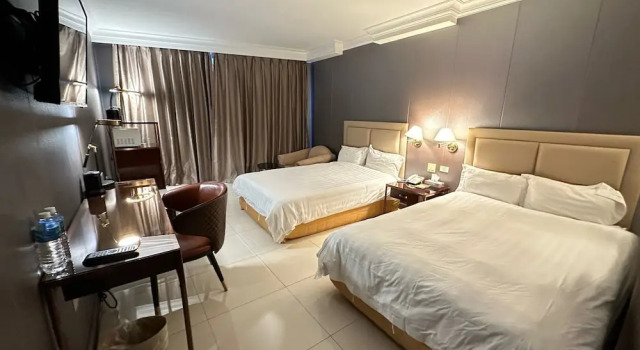 Camera doppia Superior Royal Orchid Hotel Guam