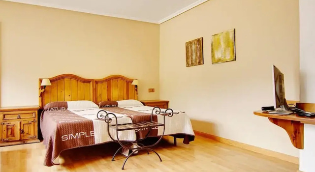 Hotel La Posada, Book Hotel SPA Hotels in Aragon, SPA