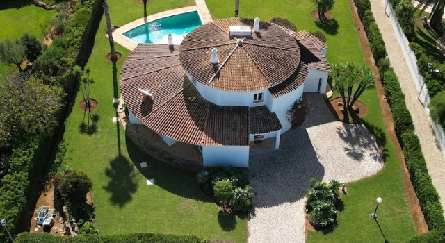 Вилла Vila Paraiso in Carvoeiro