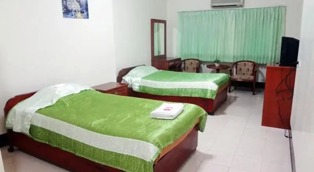 Top North Hotel Maesai